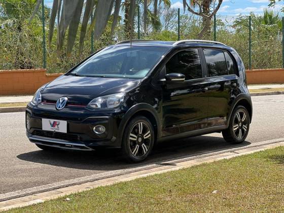 VOLKSWAGEN UP 1.0 170 TSI TOTAL FLEX XTREME 4P MANUAL